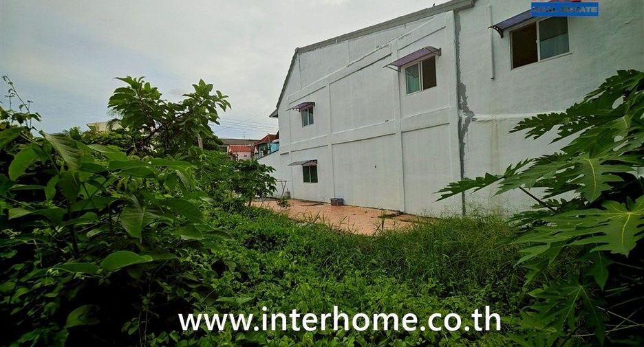 For sale land in Phasi Charoen, Bangkok