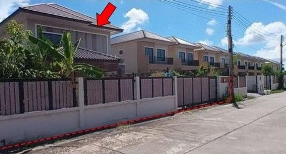Haus zum Kauf mit 1 Zimmer in Ban Khai, Rayong