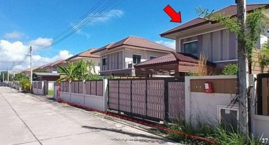 Haus zum Kauf mit 1 Zimmer in Ban Khai, Rayong