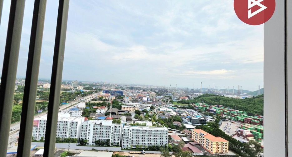 出售 1 卧室 公寓 在 Si Racha, Chon Buri