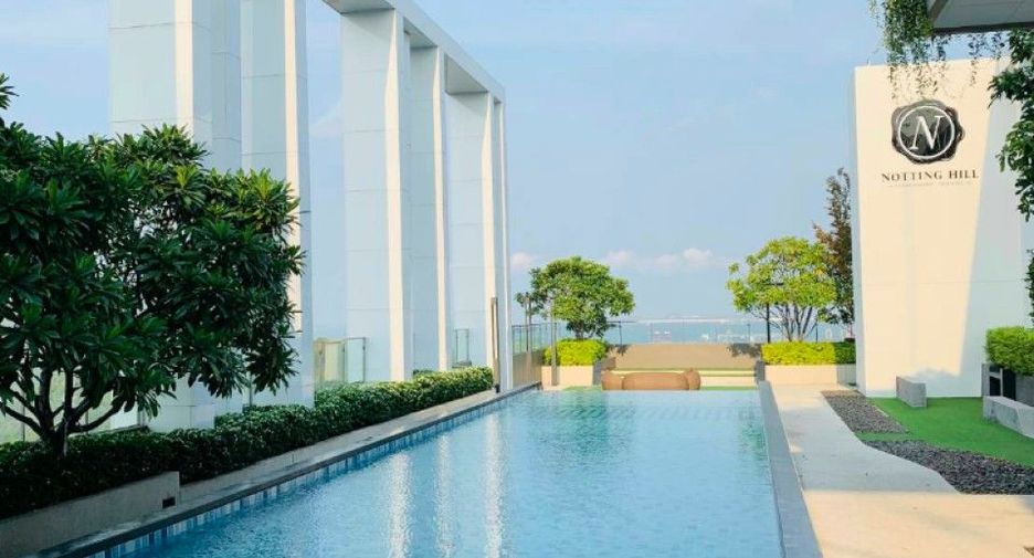 出售 1 卧室 公寓 在 Si Racha, Chon Buri