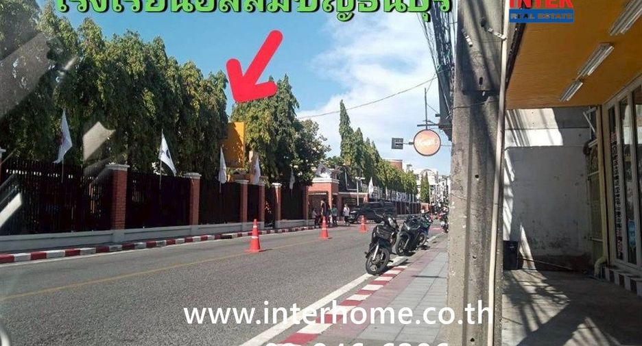 For sale land in Bang Khae, Bangkok