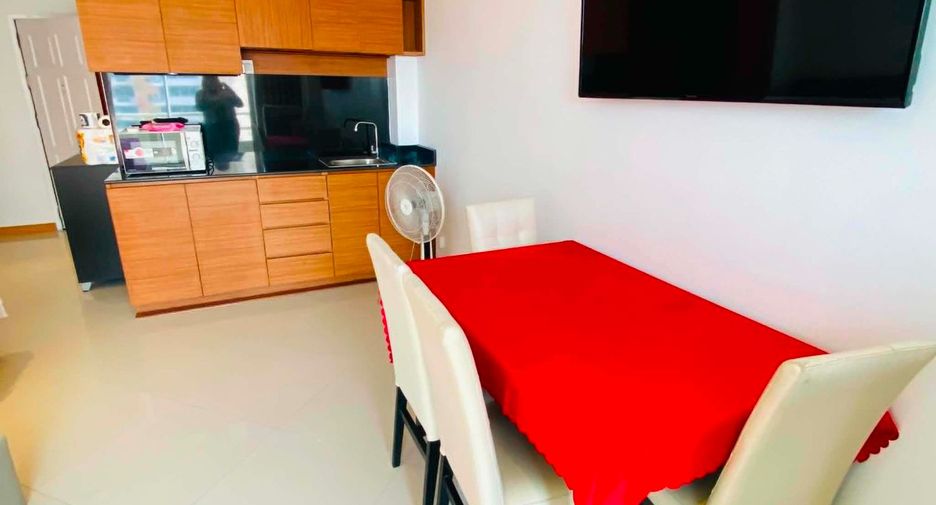 À louer studio condo à Jomtien, Pattaya