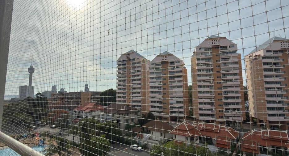 À louer studio condo à Jomtien, Pattaya