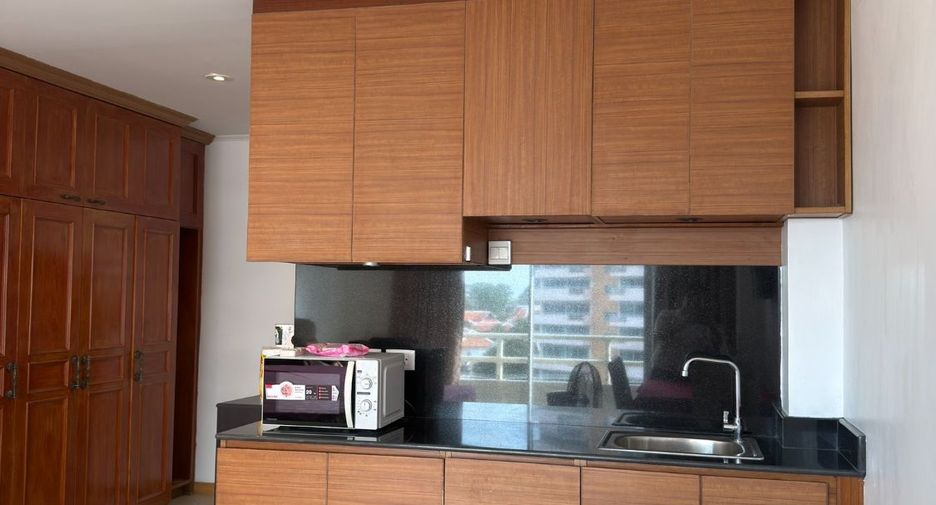 À louer studio condo à Jomtien, Pattaya