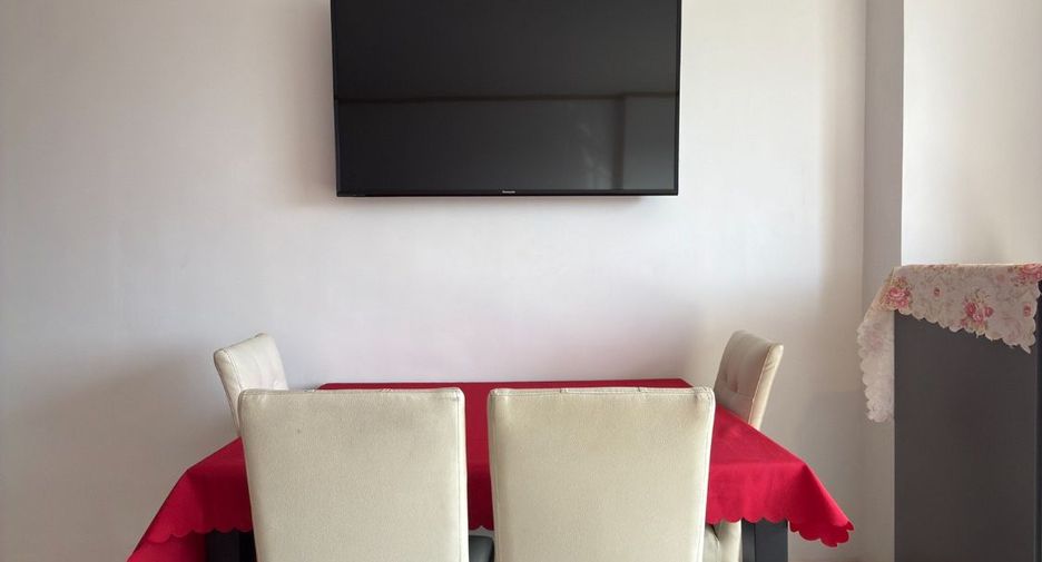 À louer studio condo à Jomtien, Pattaya