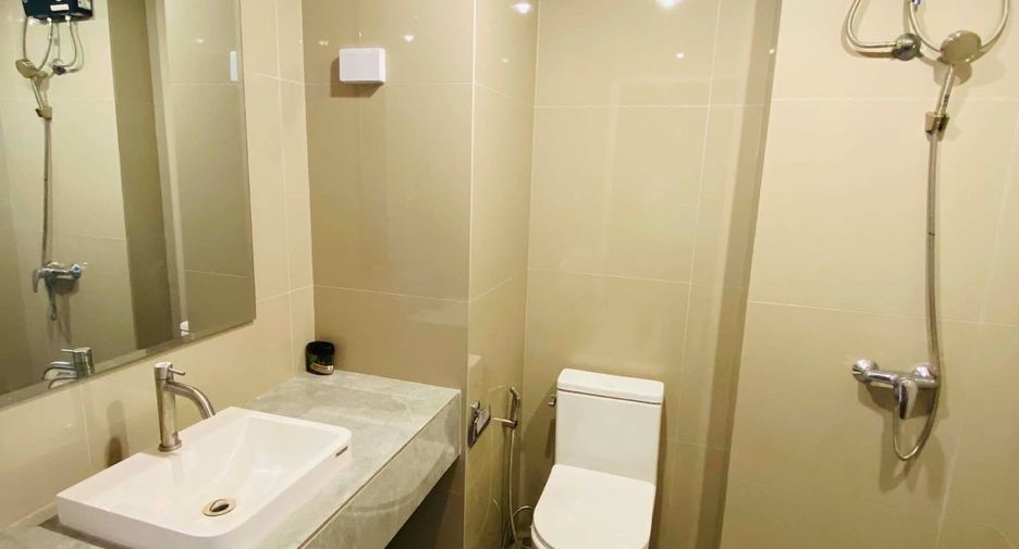 À louer studio condo à Jomtien, Pattaya