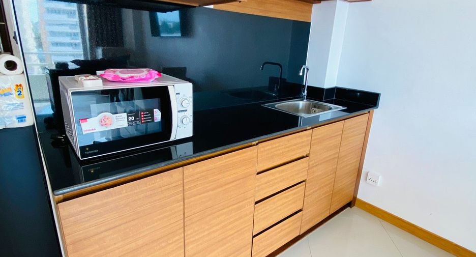 À louer studio condo à Jomtien, Pattaya