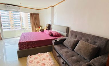 For rent studio condo in Jomtien, Pattaya