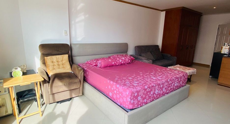 À louer studio condo à Jomtien, Pattaya