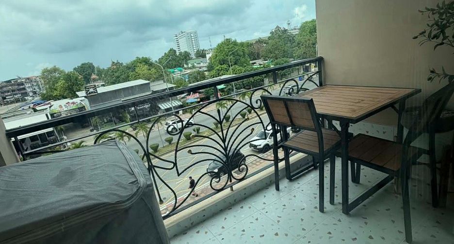 出租 1 卧室 公寓 在 Jomtien, 芭提雅