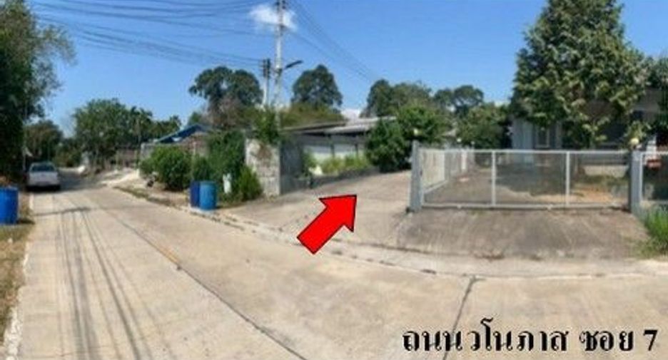 Haus zum Kauf mit 1 Zimmer in Ban Khai, Rayong