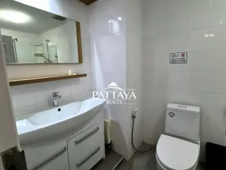 For rent studio condo in Bang Lamung, Chonburi