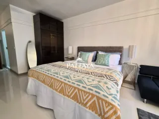 For rent studio condo in Bang Lamung, Chonburi