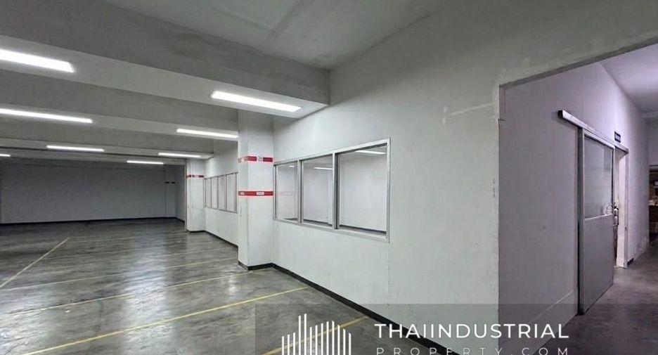 À louer entrepôt à Mueang Chon Buri, Chonburi