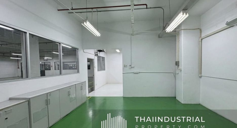 À louer entrepôt à Mueang Chon Buri, Chonburi