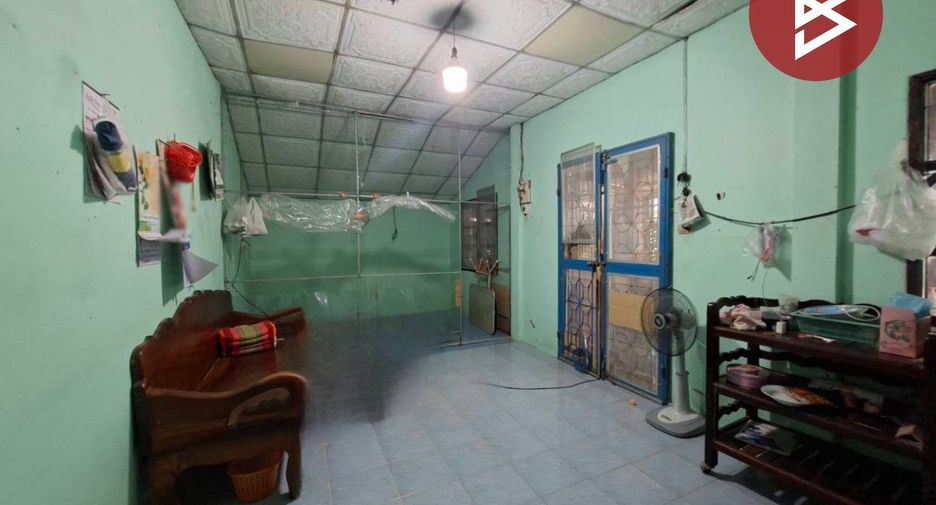 For sale 3 bedrooms townhouse in Mueang Chon Buri, Chonburi