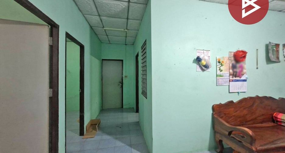 For sale 3 bedrooms townhouse in Mueang Chon Buri, Chonburi