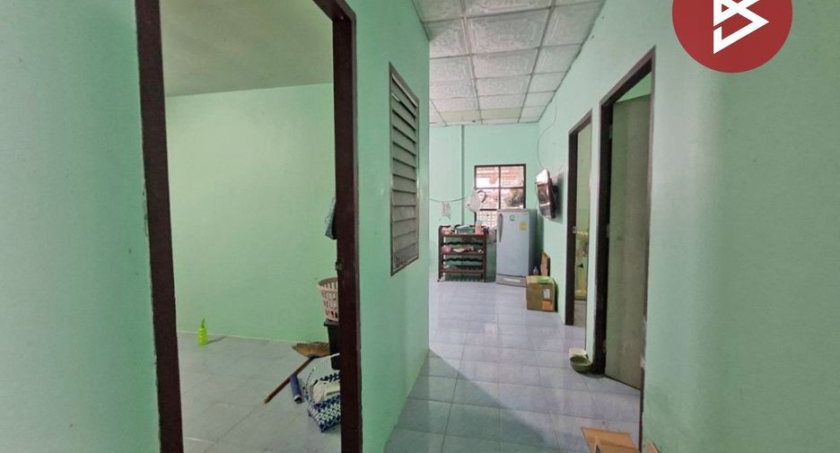 For sale 3 bedrooms townhouse in Mueang Chon Buri, Chonburi