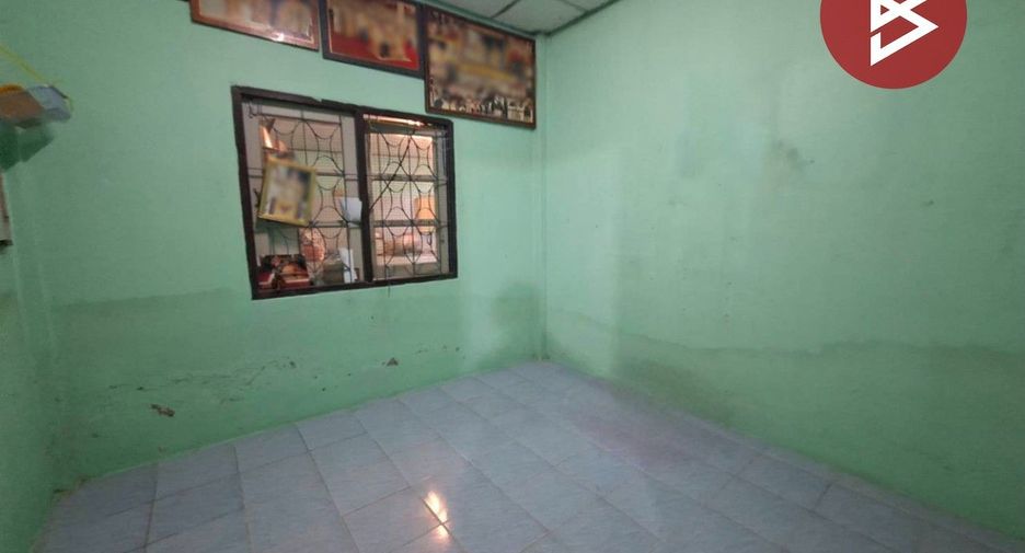For sale 3 bedrooms townhouse in Mueang Chon Buri, Chonburi
