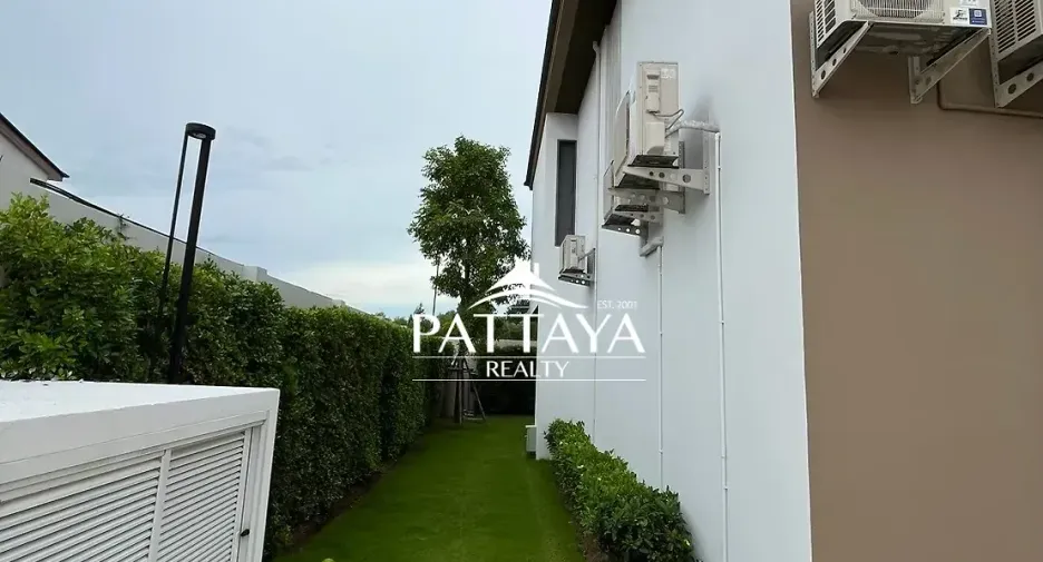 出租 4 卧室 独立屋 在 东芭堤雅, 芭提雅