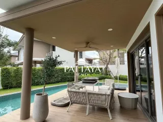 出租 4 卧室 独立屋 在 Bang Lamung, Chon Buri