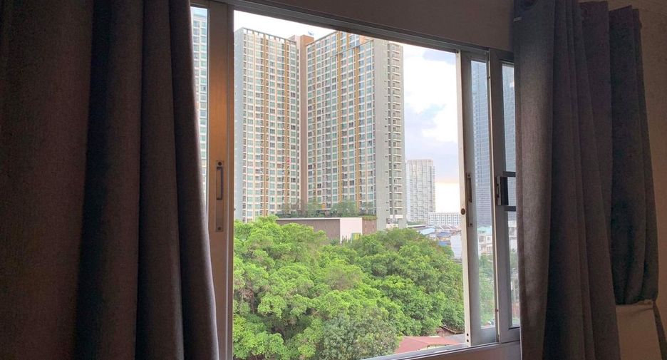 À louer 2 chambres condo à Suan Luang, Bangkok