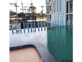 À vendre 1 chambre condo à Ban Khai, Rayong