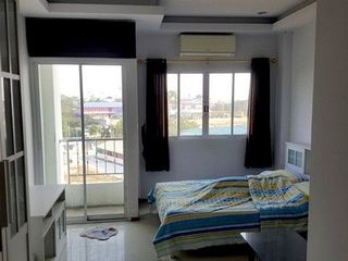 À vendre 1 chambre condo à Ban Khai, Rayong