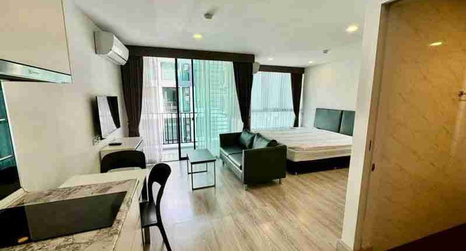 For sale 1 bed condo in South Pattaya, Pattaya