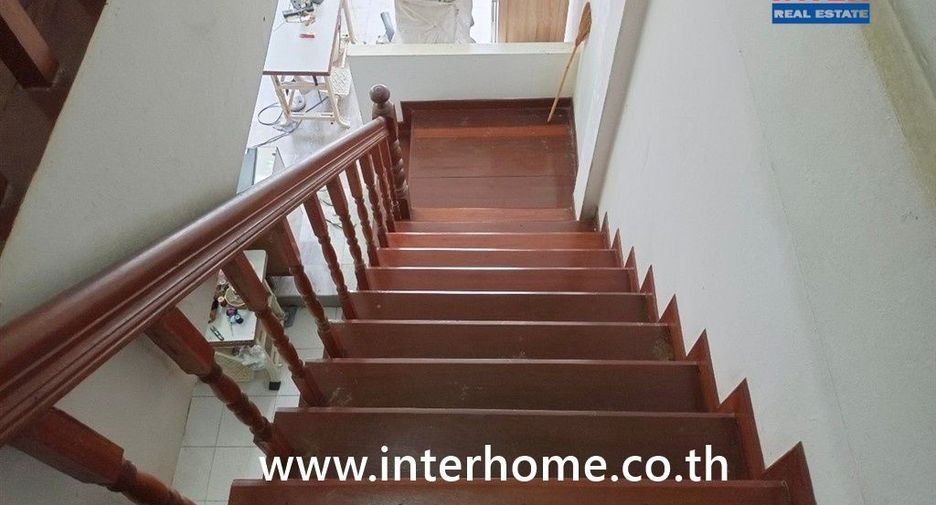For sale 2 bedrooms townhouse in Khan Na Yao, Bangkok