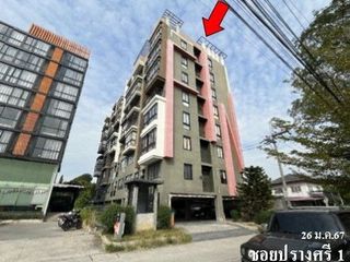 À vendre 1 chambre condo à Ban Khai, Rayong
