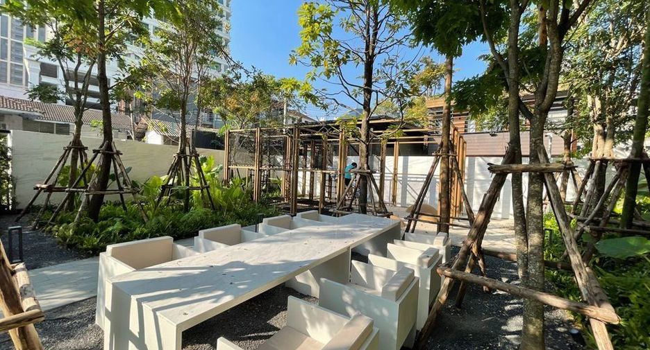 出租 1 卧室 公寓 在 Watthana, 曼谷