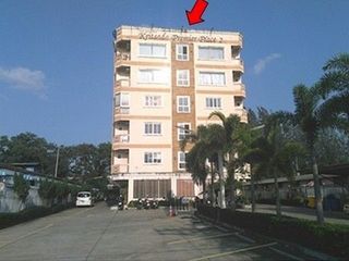 À vendre 1 chambre condo à Ban Khai, Rayong
