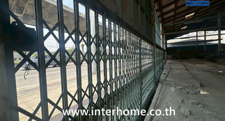 For sale land in Bang Phli, Samut Prakan