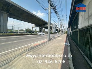 For sale land in Bang Phli, Samut Prakan