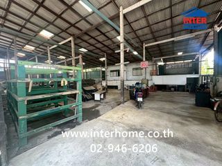 For sale land in Bang Phli, Samut Prakan