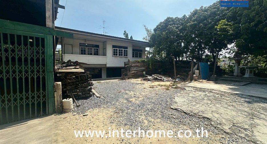 For sale land in Bang Phli, Samut Prakan