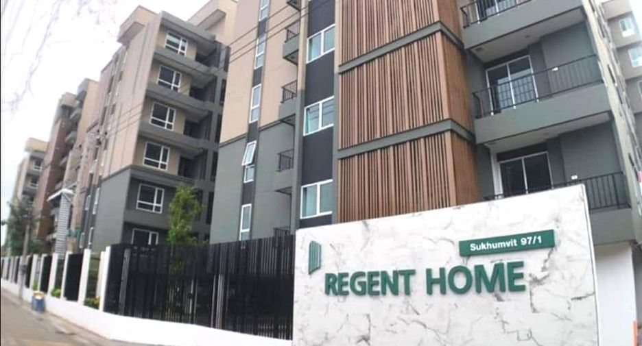 For rent 1 Beds condo in Phra Khanong, Bangkok