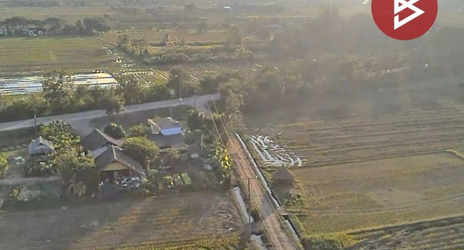 À vendre terrain à Mae Taeng, Chiang Mai