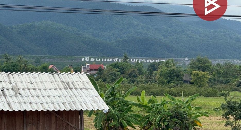 À vendre terrain à Mae Taeng, Chiang Mai