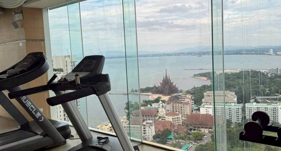 For sale 1 bed condo in North Pattaya, Pattaya
