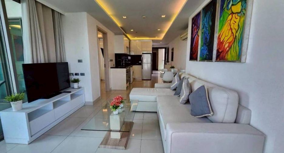 For sale 1 bed condo in North Pattaya, Pattaya