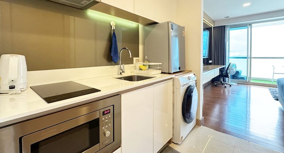 À louer 1 chambre condo à North Pattaya, Pattaya