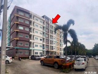 À vendre 1 chambre condo à Ban Khai, Rayong
