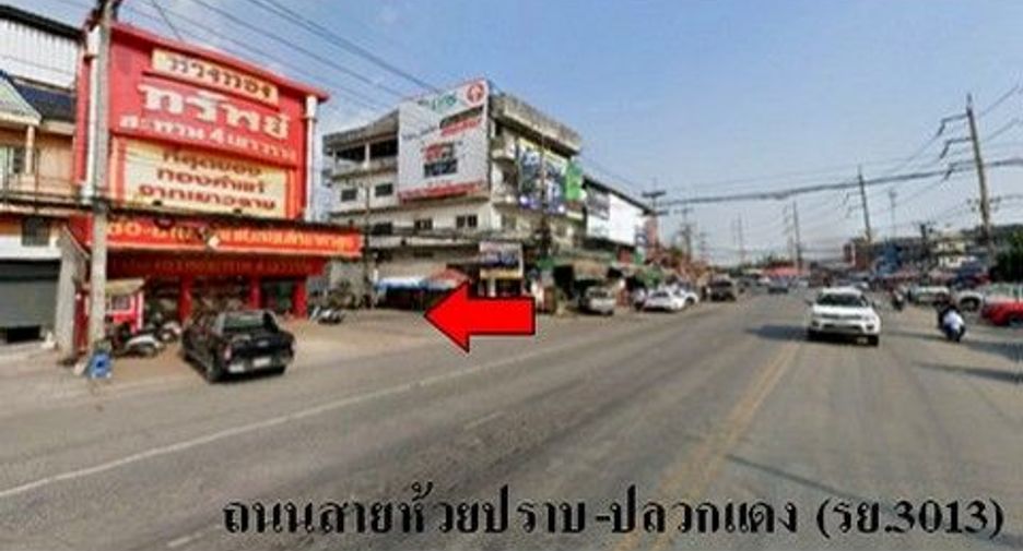 出售 1 卧室 公寓 在 Ban Khai, Rayong