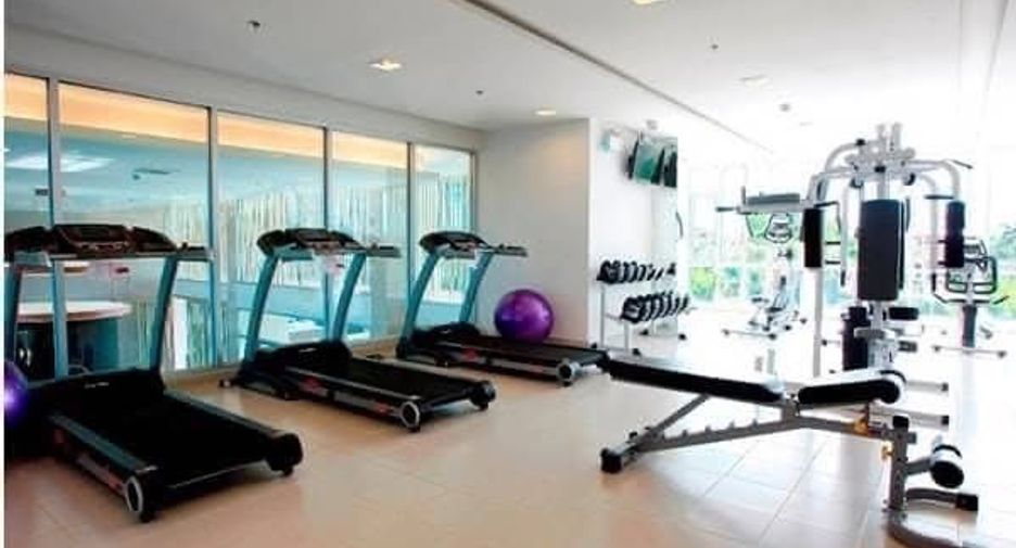 Wohnung zur Miete mit 1 Zimmer in South Pattaya, Pattaya