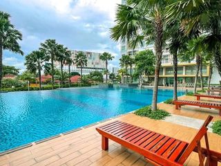For rent 1 bed condo in Bang Lamung, Chonburi