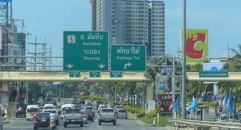 Wohnung zur Miete mit 1 Zimmer in South Pattaya, Pattaya