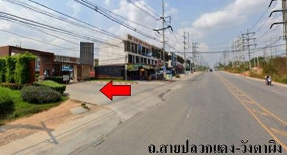 Reihenhaus zum Kauf mit 1 Zimmer in Ban Khai, Rayong